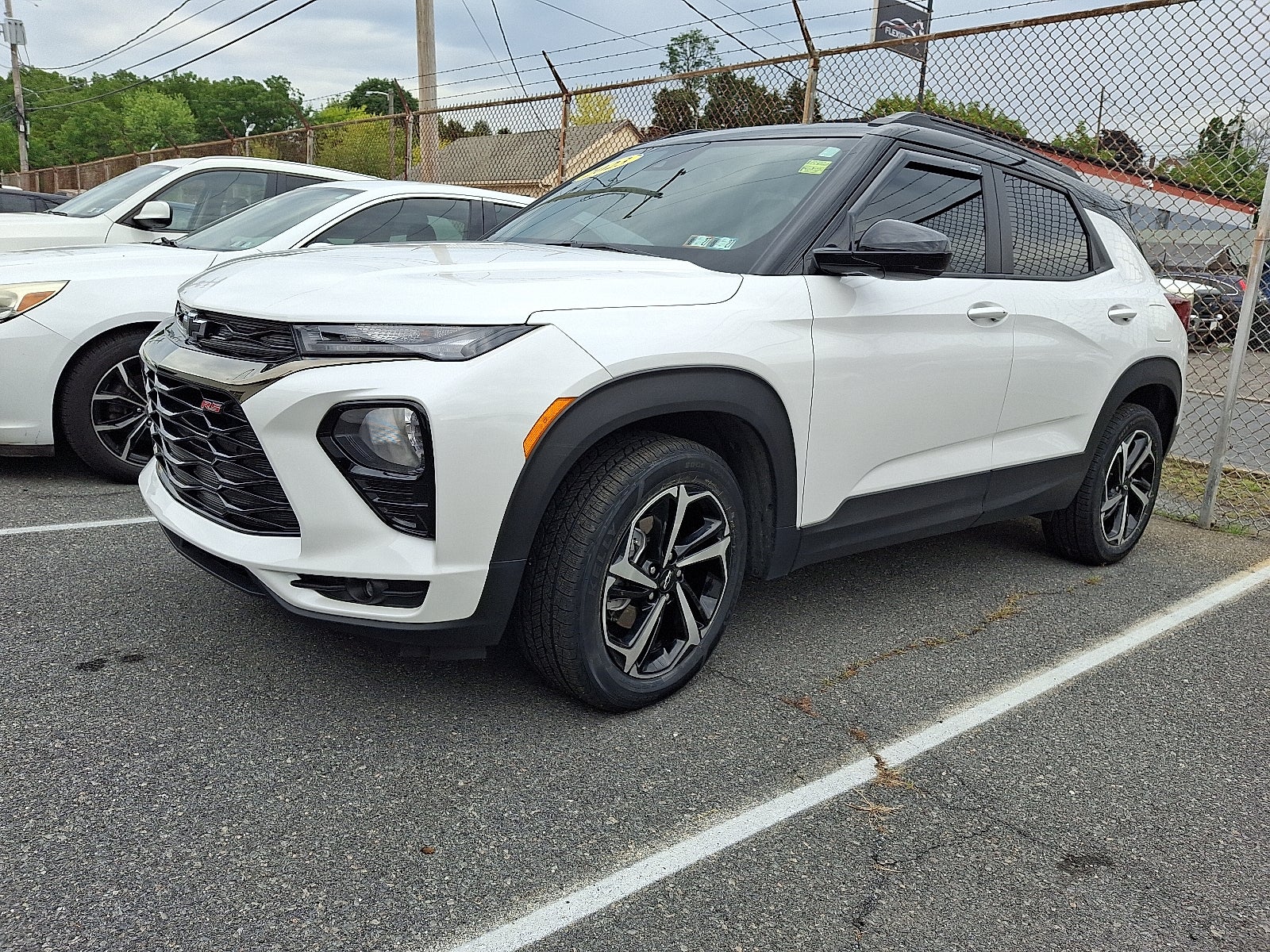 2023 Chevrolet Trailblazer RS AWD