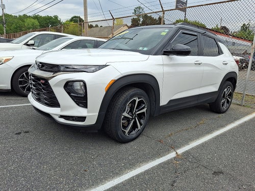 2023 Chevrolet Trailblazer RS AWD