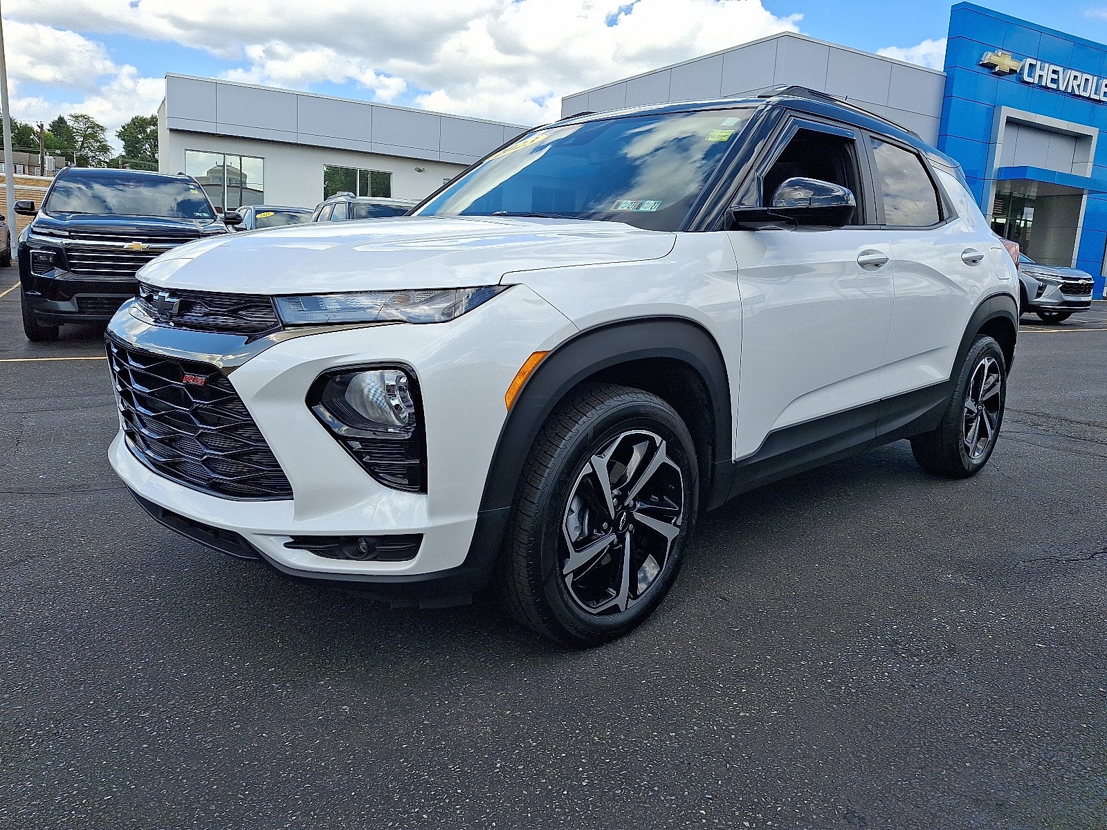 2023 Chevrolet Trailblazer RS AWD
