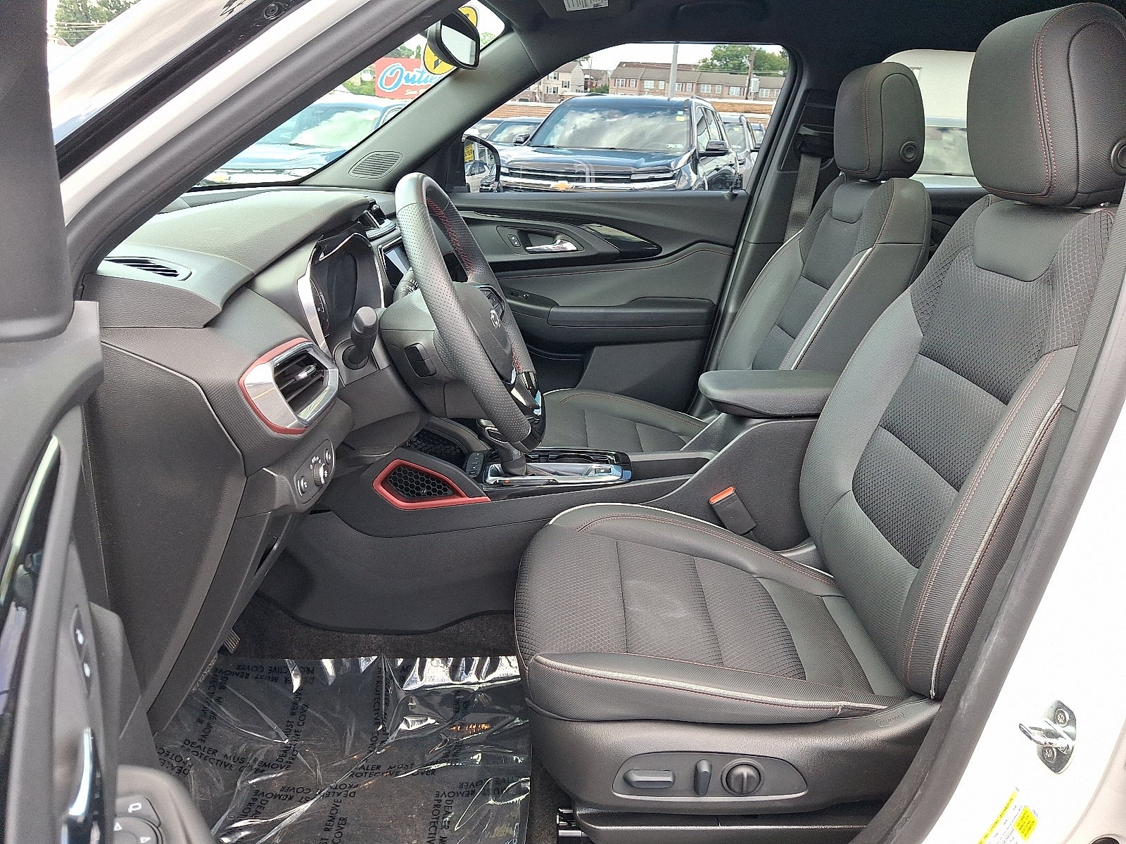 2023 Chevrolet Trailblazer RS AWD