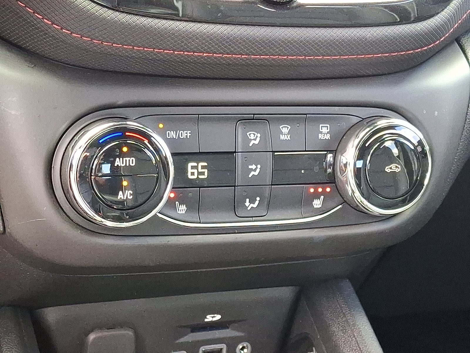 2023 Chevrolet Trailblazer RS AWD