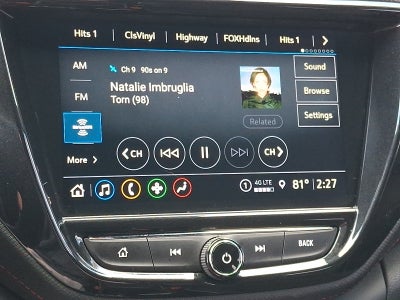 2023 Chevrolet Trailblazer RS AWD