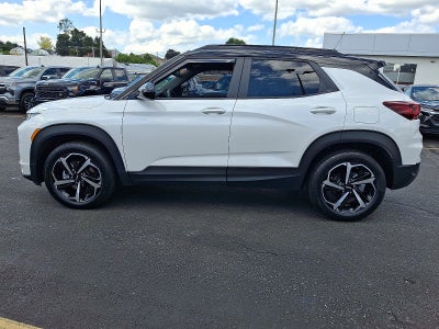 2023 Chevrolet Trailblazer RS AWD