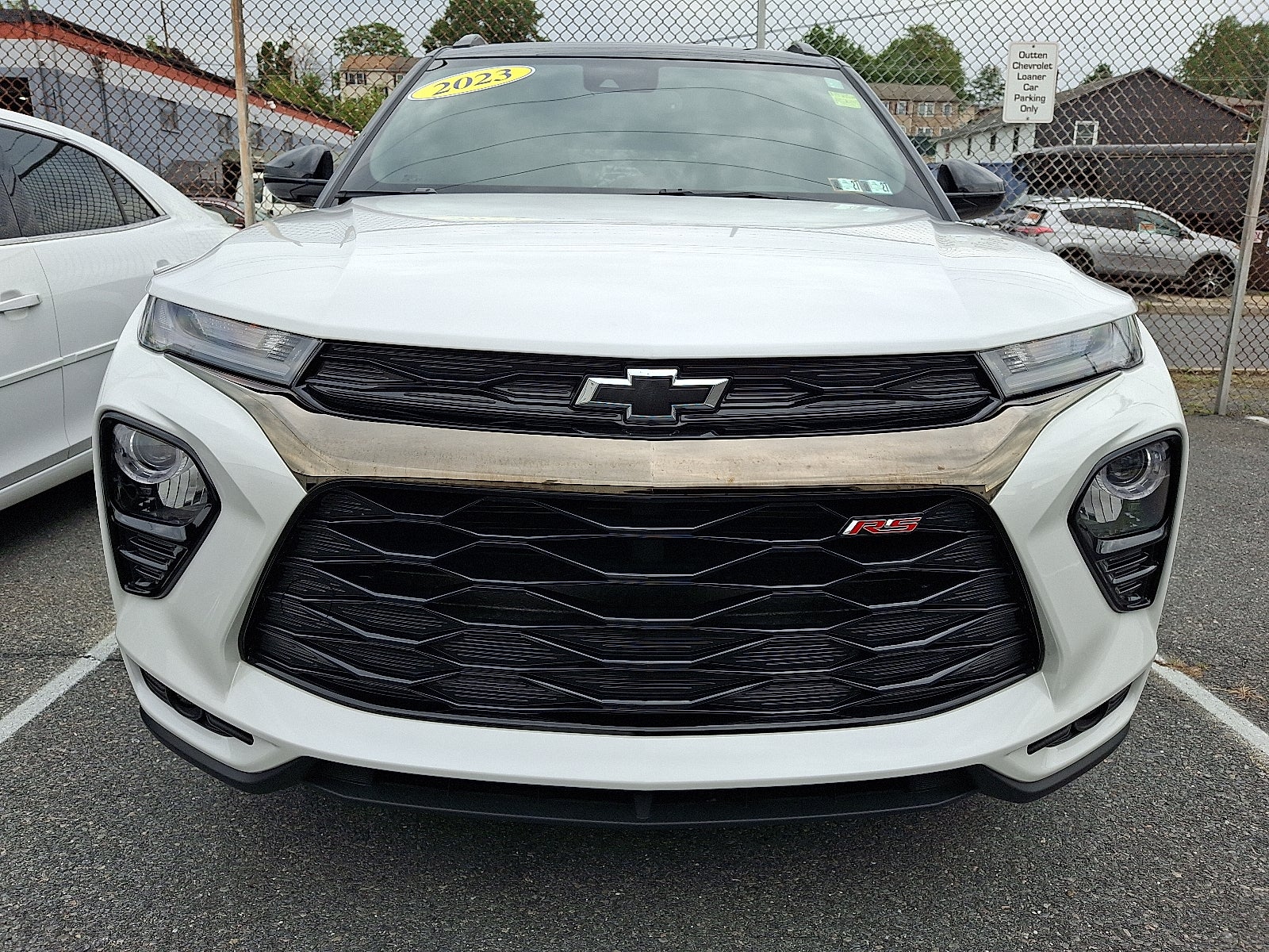 2023 Chevrolet Trailblazer RS AWD