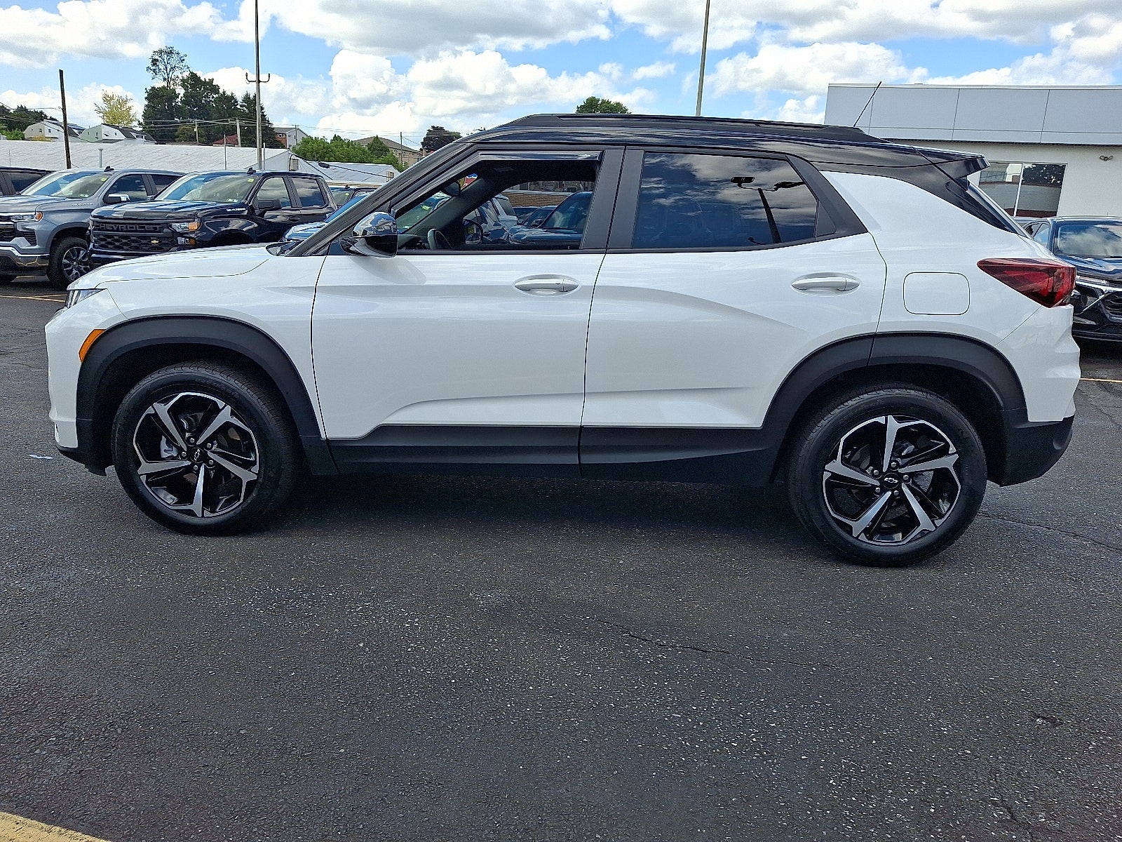 2023 Chevrolet Trailblazer RS AWD