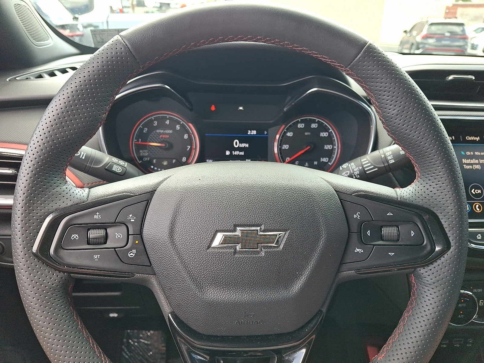 2023 Chevrolet Trailblazer RS AWD