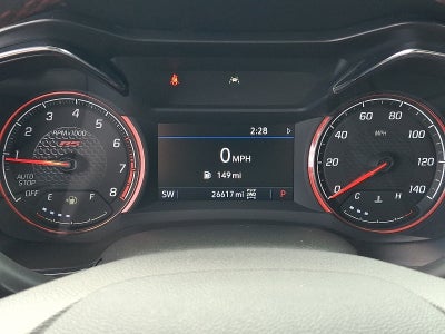 2023 Chevrolet Trailblazer RS AWD