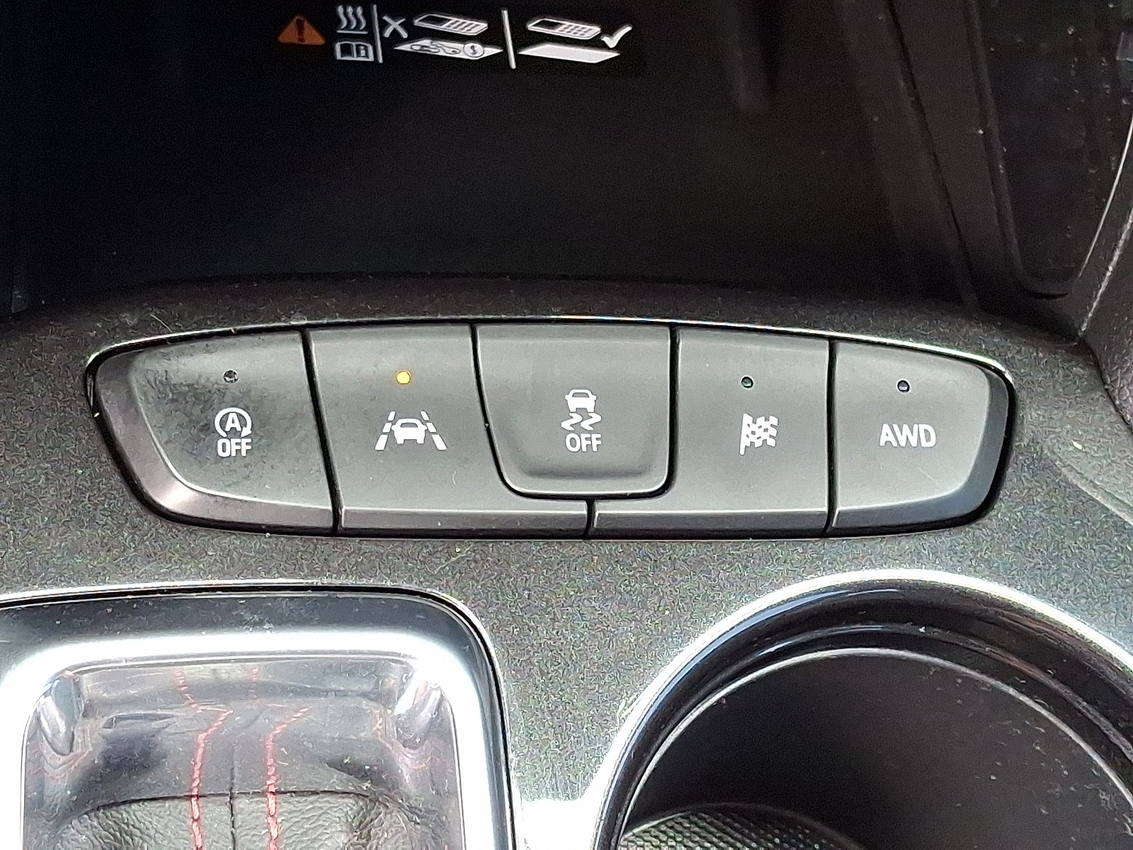 2023 Chevrolet Trailblazer RS AWD