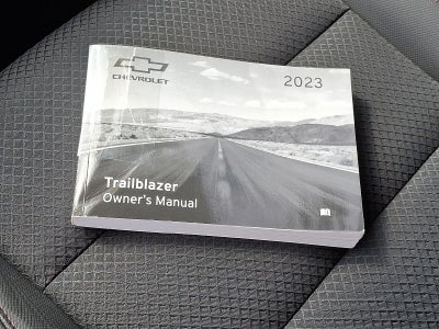 2023 Chevrolet Trailblazer RS AWD
