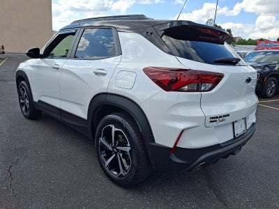 2023 Chevrolet Trailblazer RS AWD
