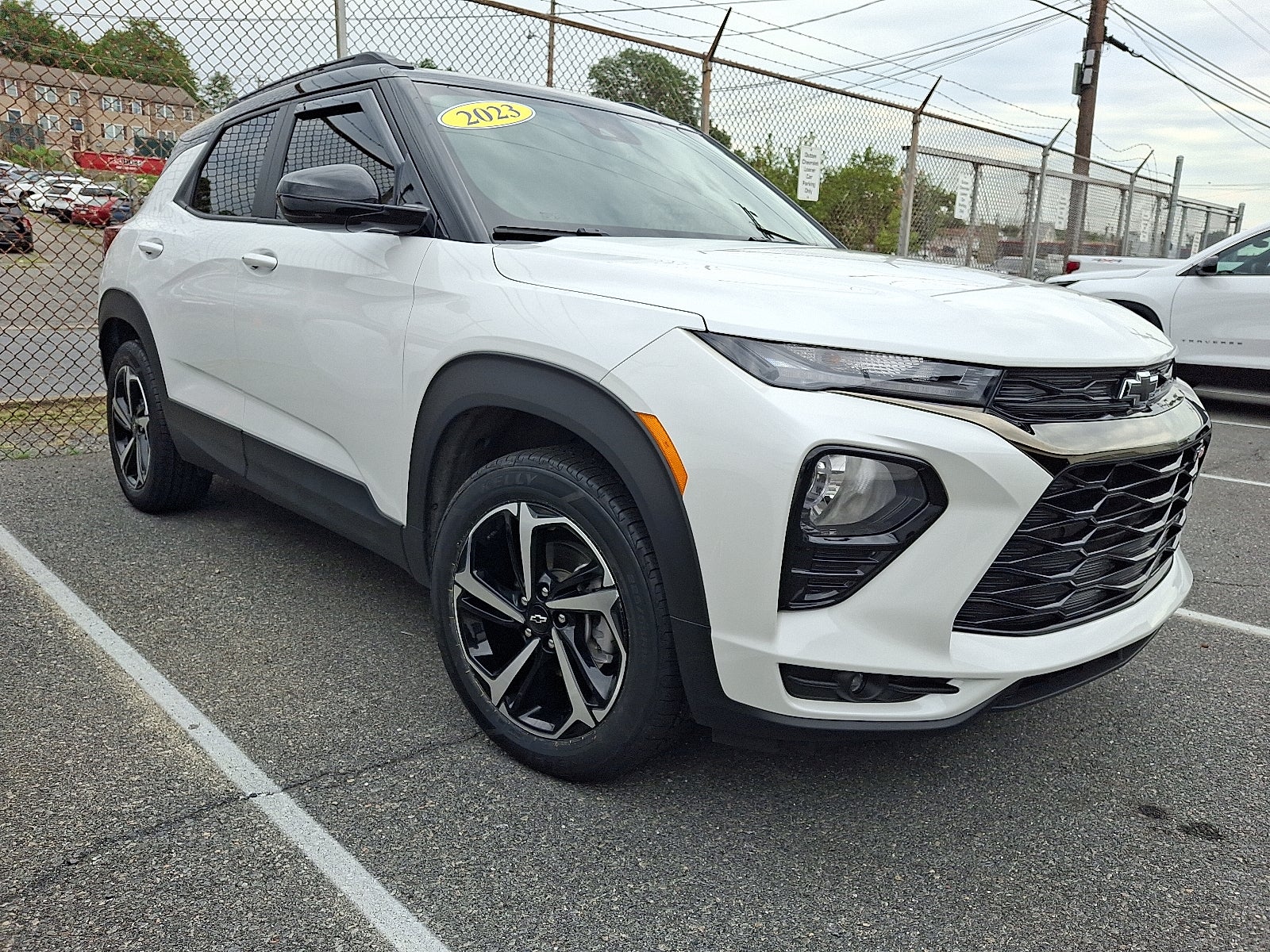 2023 Chevrolet Trailblazer RS AWD