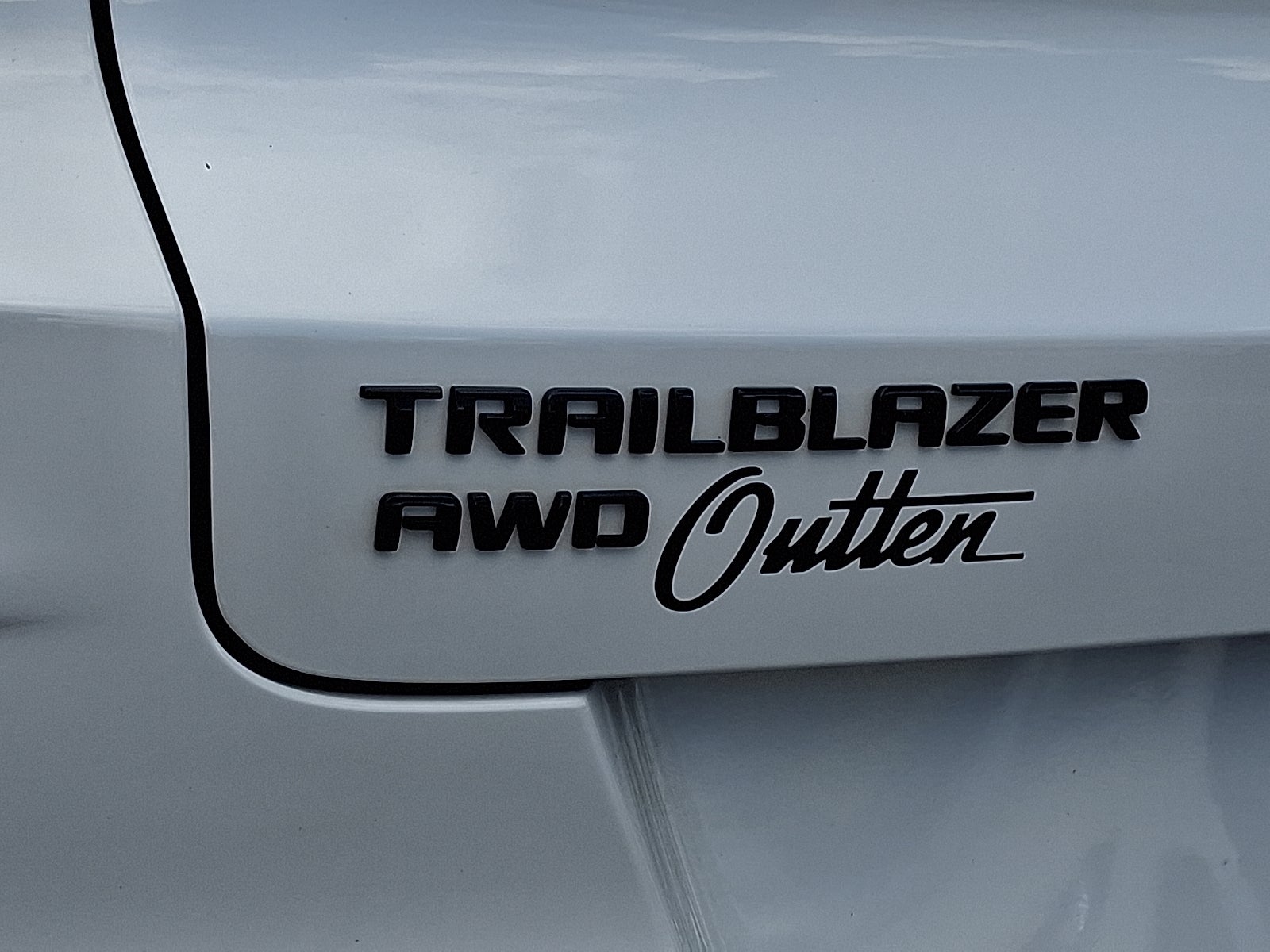 2023 Chevrolet Trailblazer RS AWD