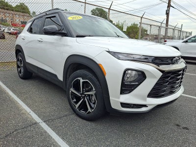 2023 Chevrolet Trailblazer RS AWD
