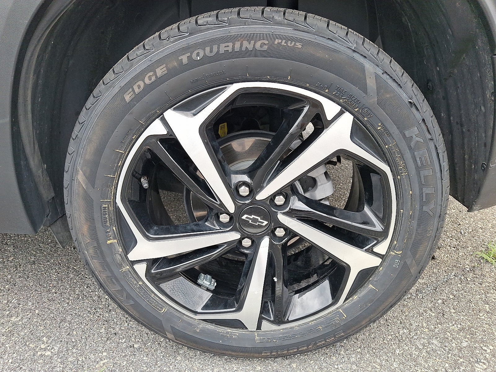 2023 Chevrolet Trailblazer RS AWD
