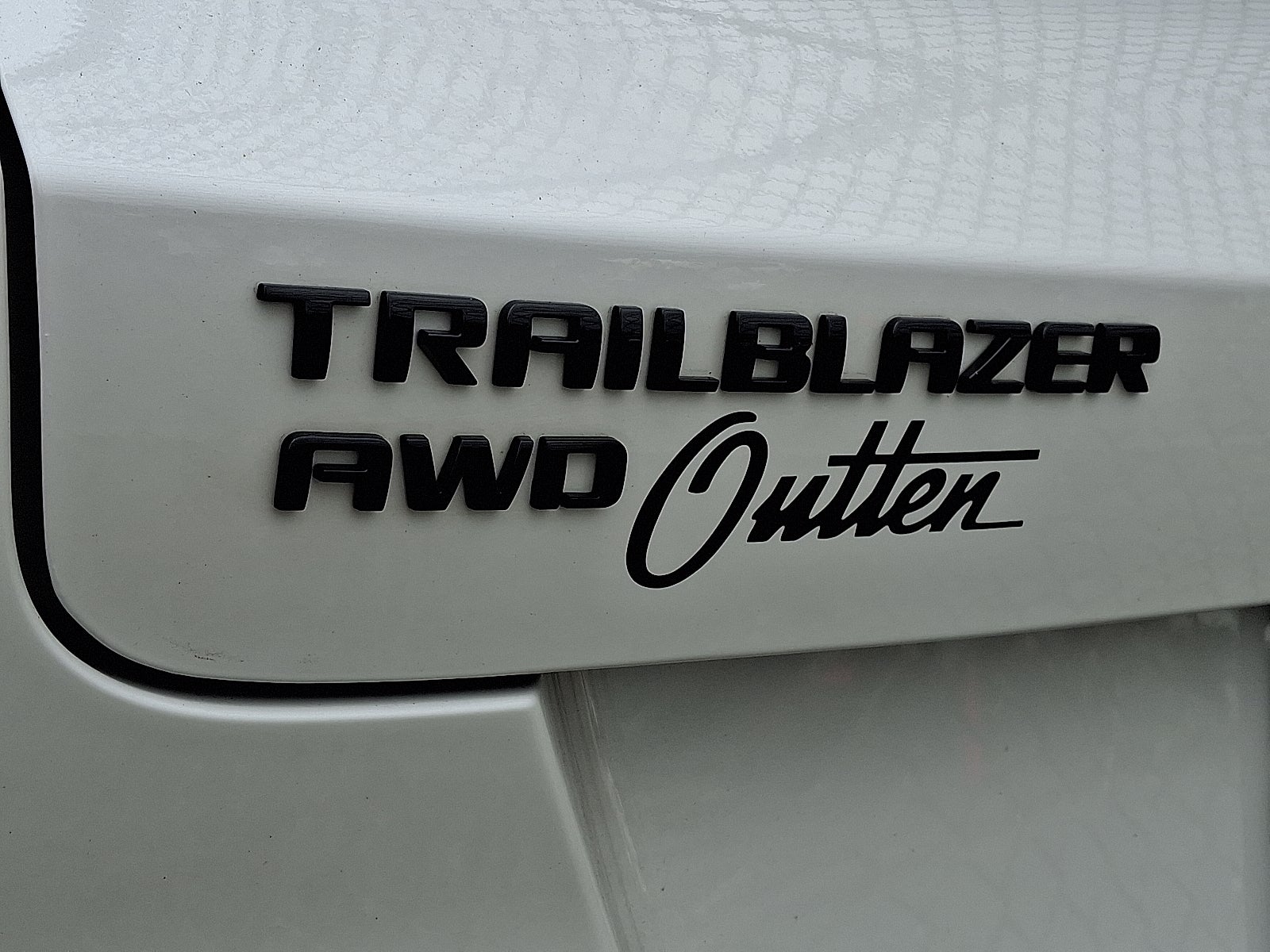 2023 Chevrolet Trailblazer RS AWD