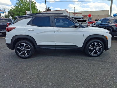2023 Chevrolet Trailblazer RS AWD