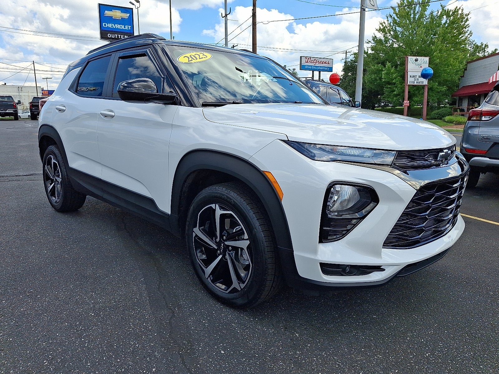 2023 Chevrolet Trailblazer RS AWD