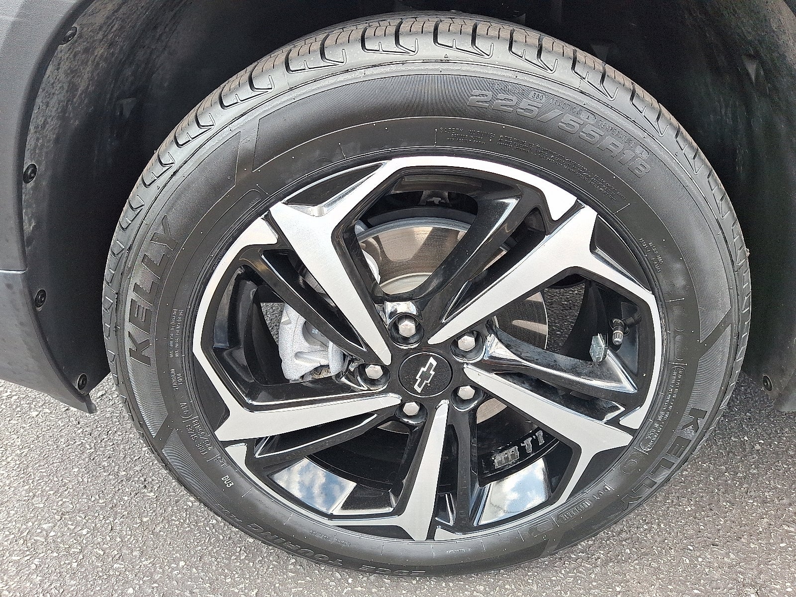 2023 Chevrolet Trailblazer RS AWD