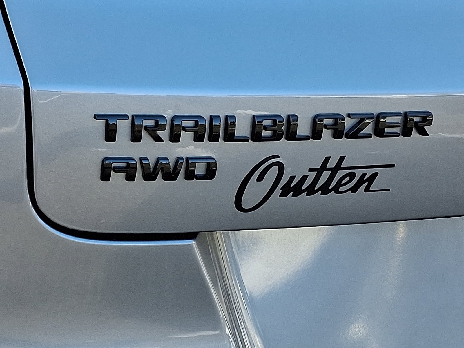 2026 Chevrolet Trailblazer RS