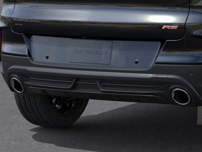 2026 Chevrolet Trailblazer RS AWD