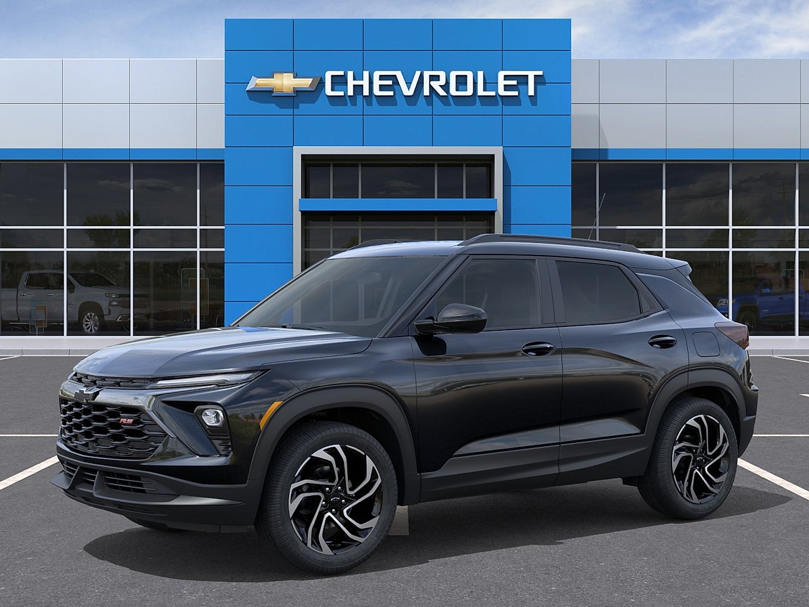 2026 Chevrolet Trailblazer RS AWD