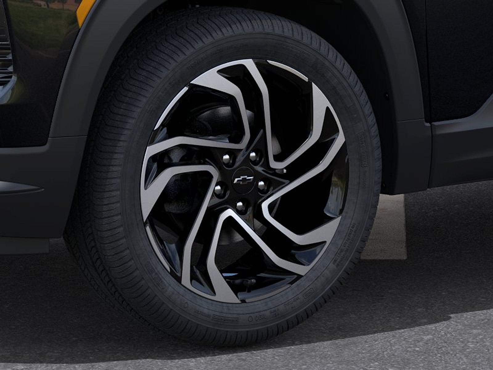 2026 Chevrolet Trailblazer RS AWD