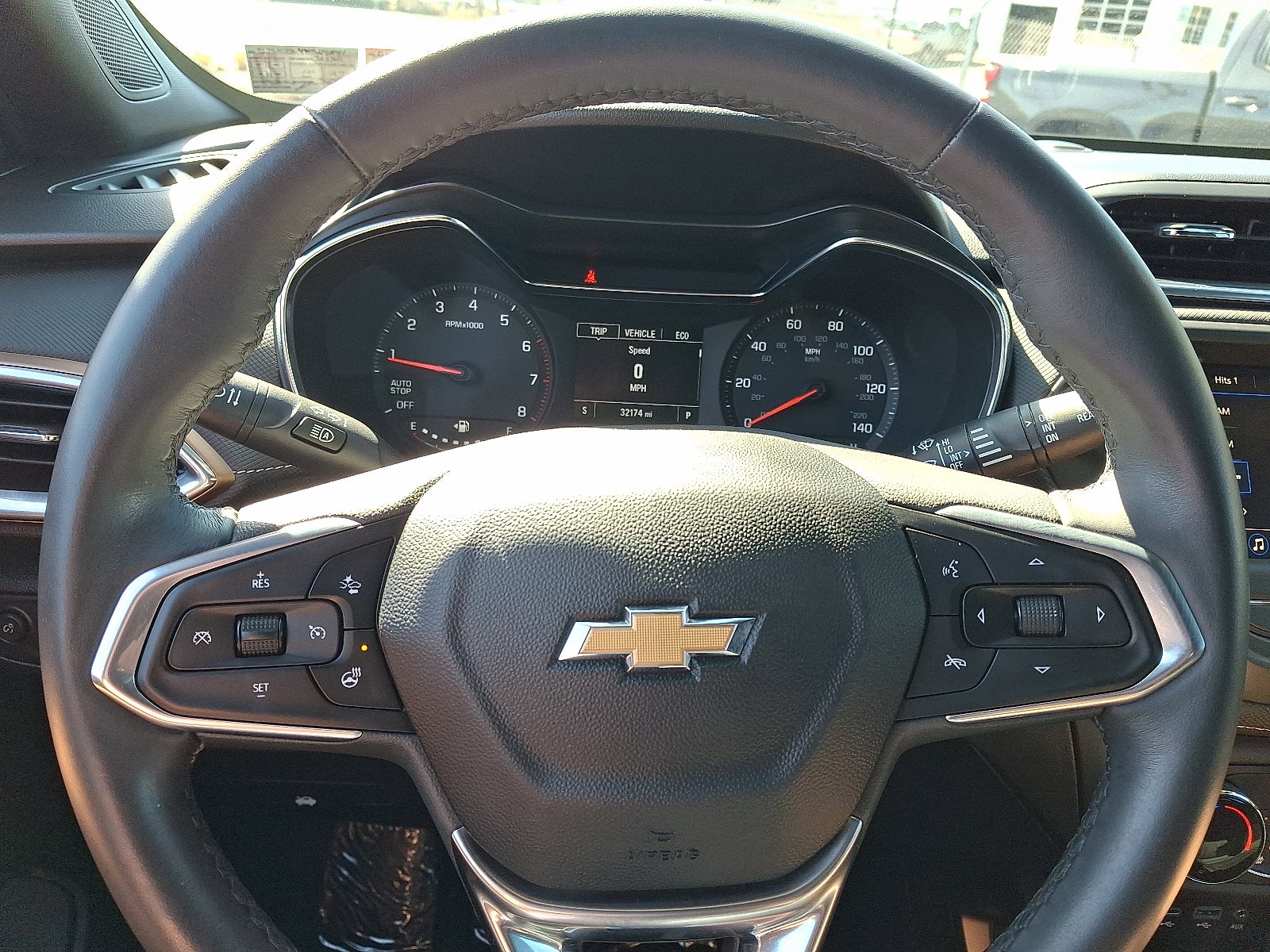2022 Chevrolet Trailblazer ACTIV FWD