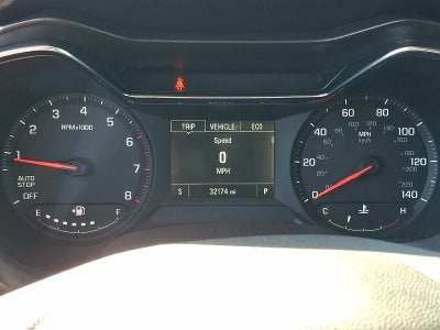 2022 Chevrolet Trailblazer ACTIV FWD