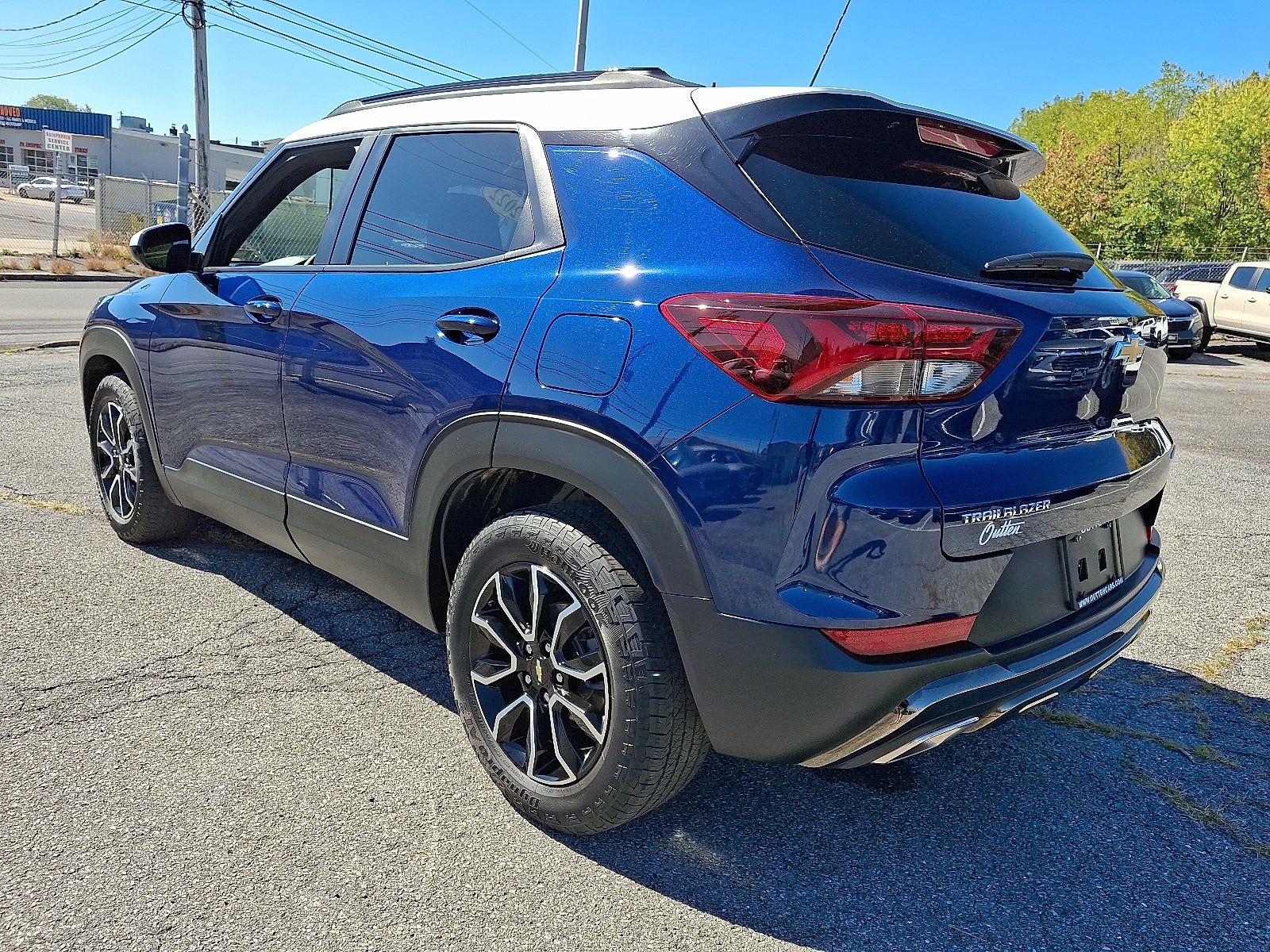 2022 Chevrolet Trailblazer ACTIV FWD