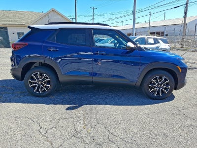 2022 Chevrolet Trailblazer ACTIV FWD