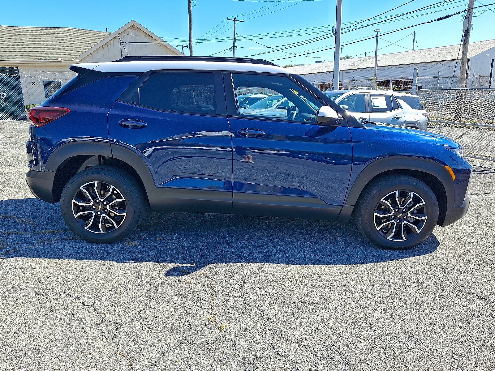2022 Chevrolet Trailblazer ACTIV FWD