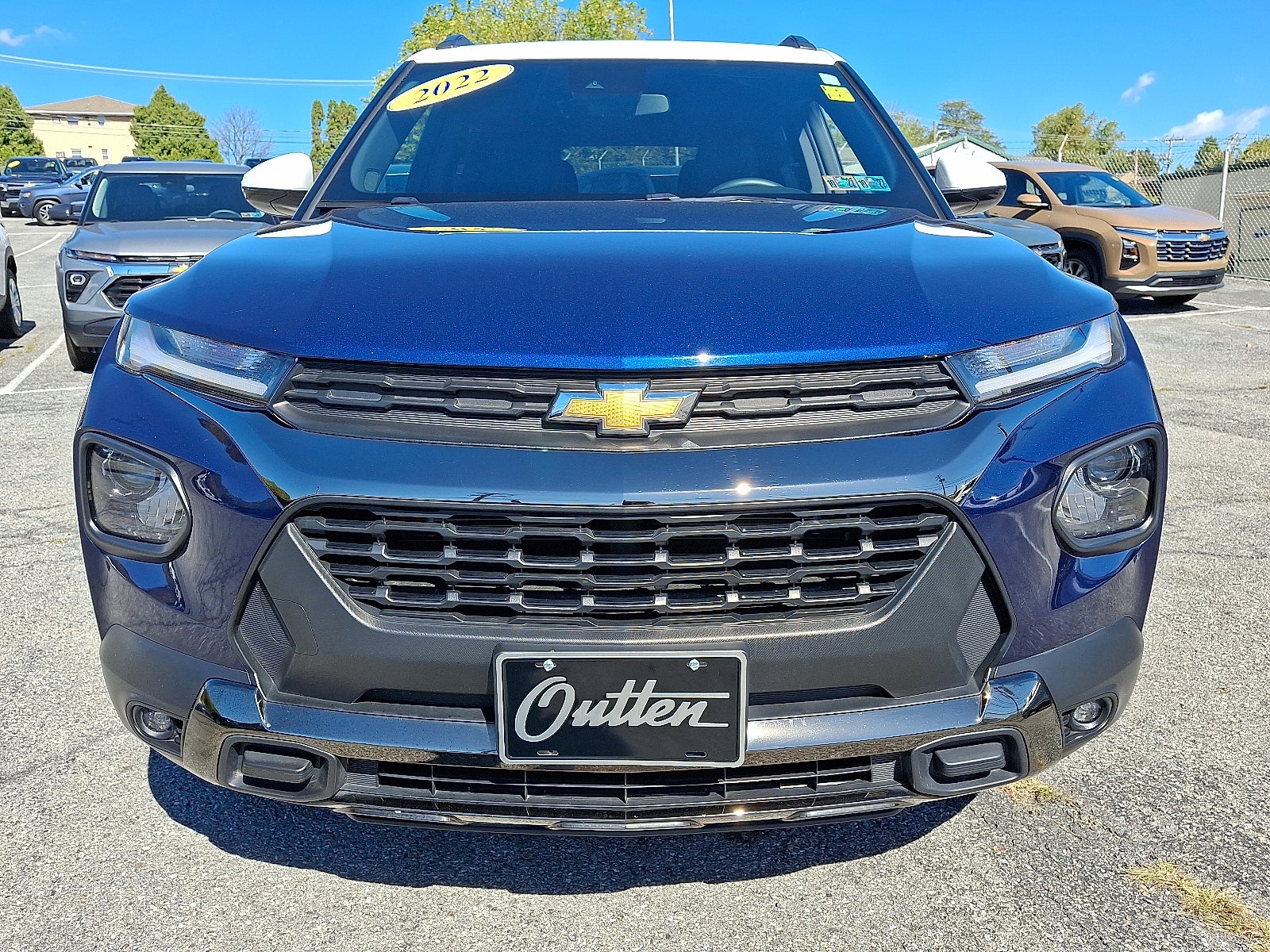 2022 Chevrolet Trailblazer ACTIV FWD