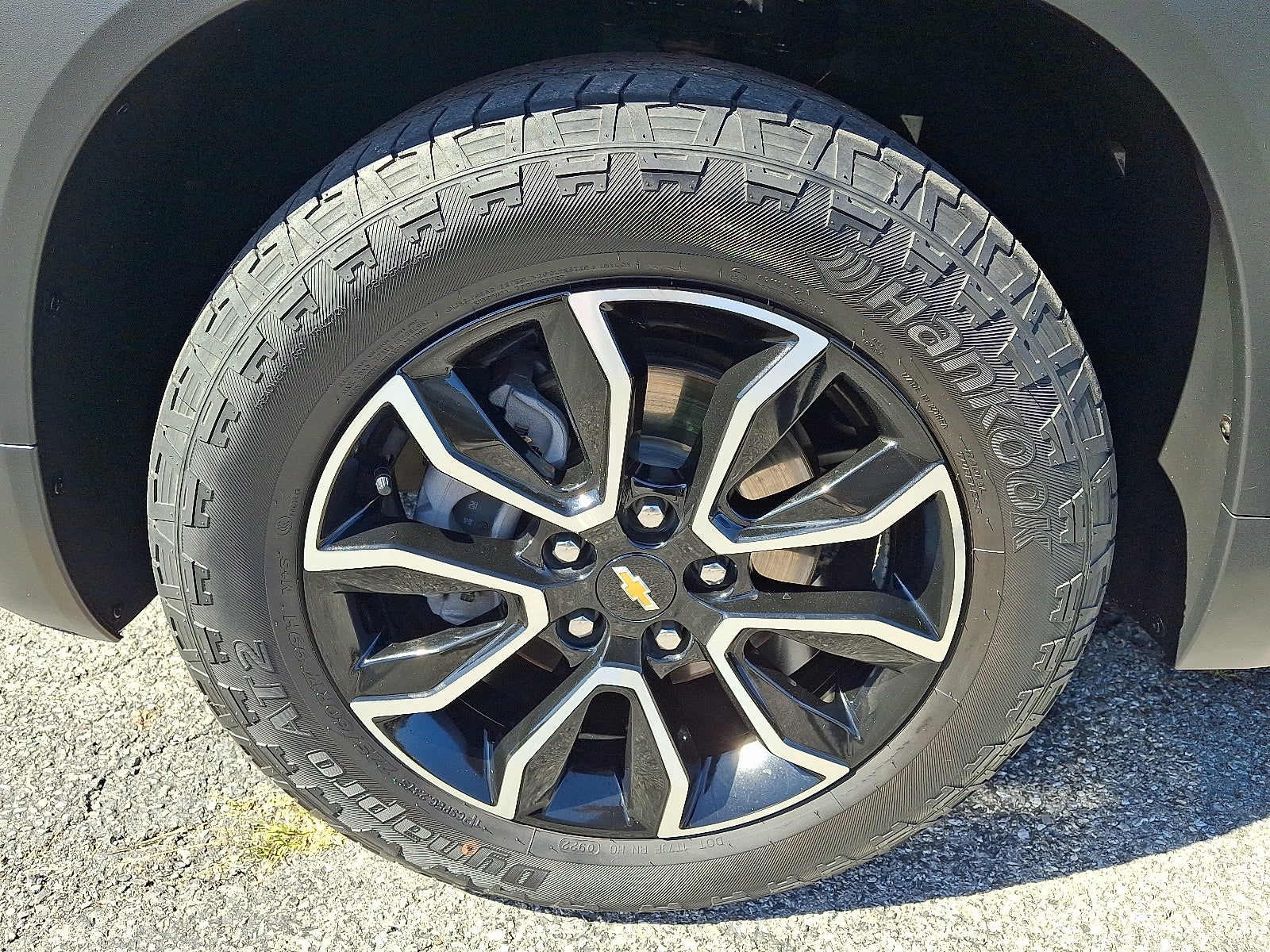 2022 Chevrolet Trailblazer ACTIV FWD