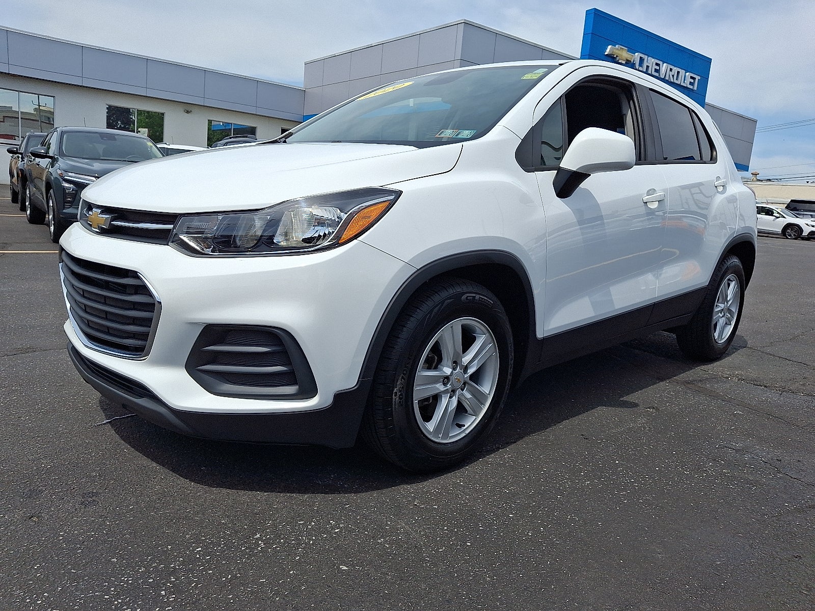 2020 Chevrolet Trax LS FWD