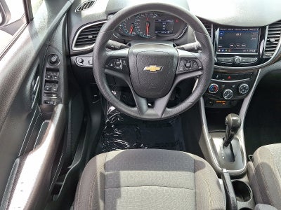 2020 Chevrolet Trax LS FWD