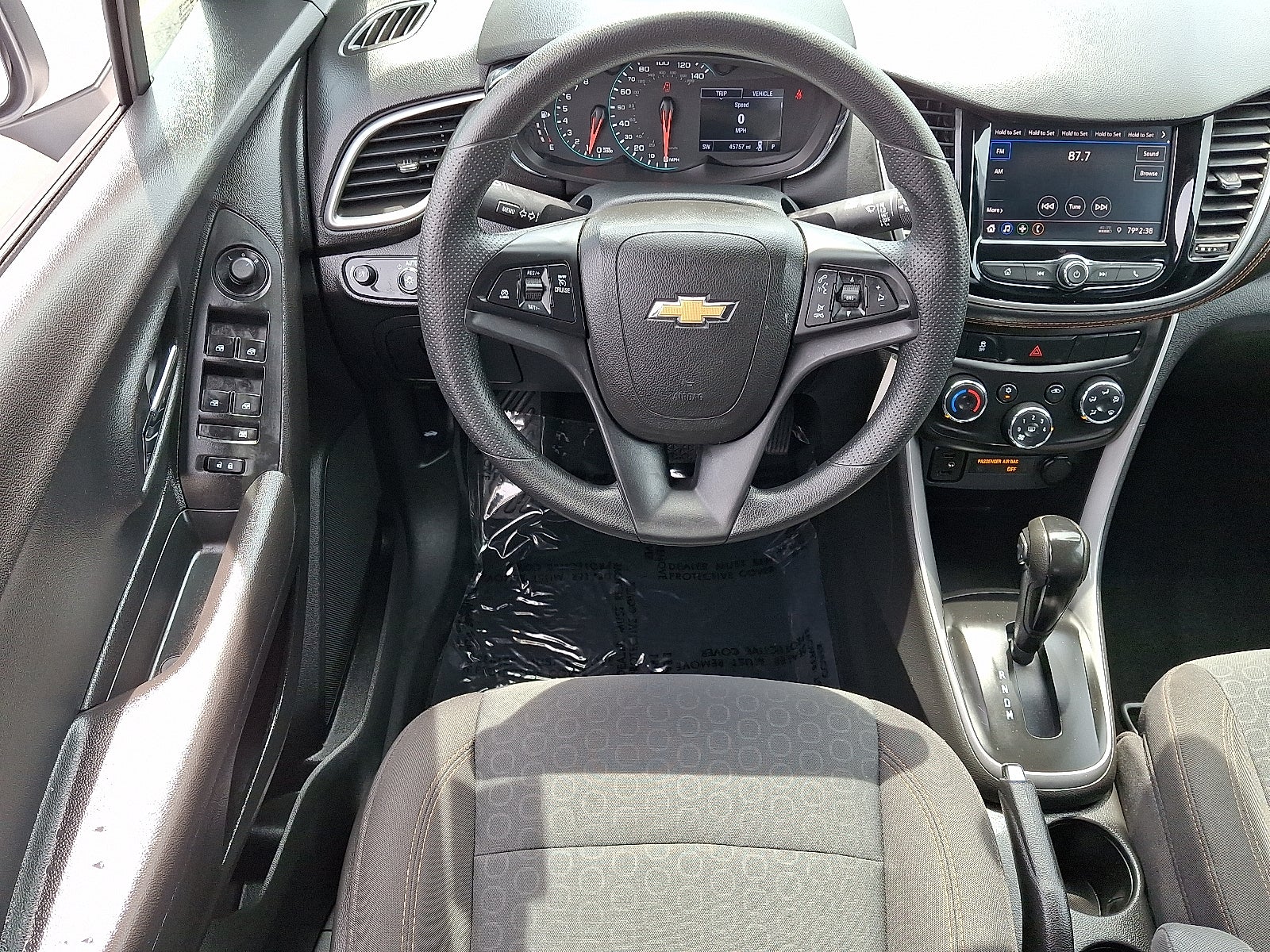 2020 Chevrolet Trax LS FWD