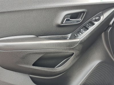 2020 Chevrolet Trax LS FWD