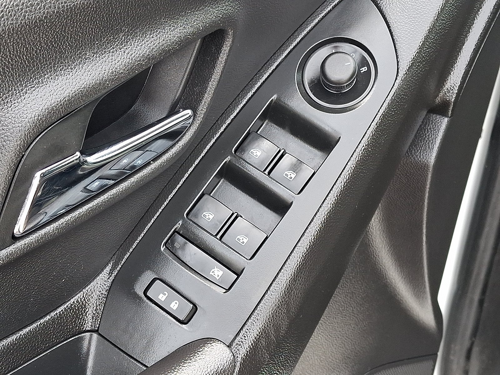 2020 Chevrolet Trax LS FWD