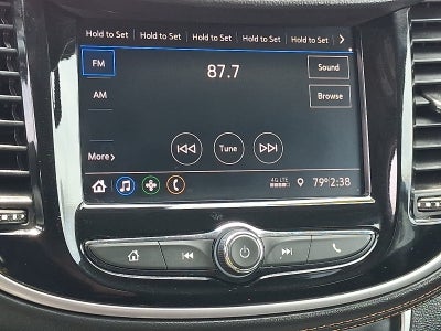 2020 Chevrolet Trax LS FWD