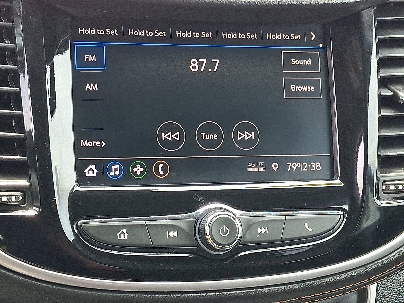 2020 Chevrolet Trax LS FWD