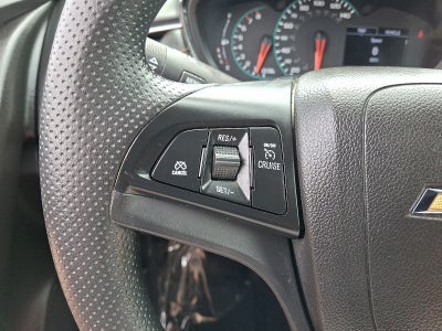 2020 Chevrolet Trax LS FWD