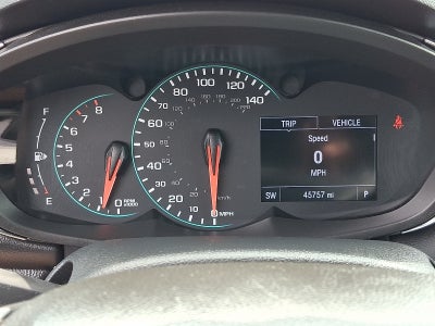 2020 Chevrolet Trax LS FWD