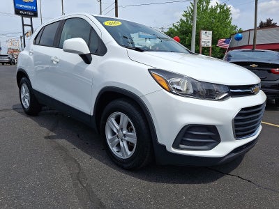2020 Chevrolet Trax LS FWD