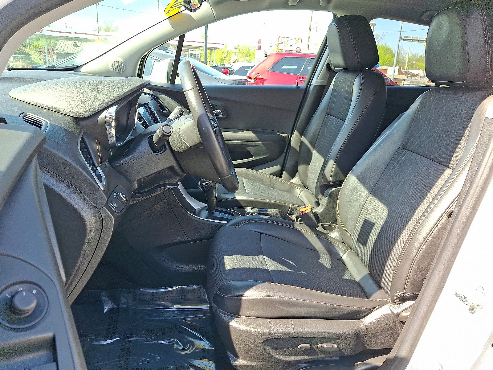 2021 Chevrolet Trax LT FWD
