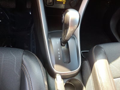 2021 Chevrolet Trax LT FWD