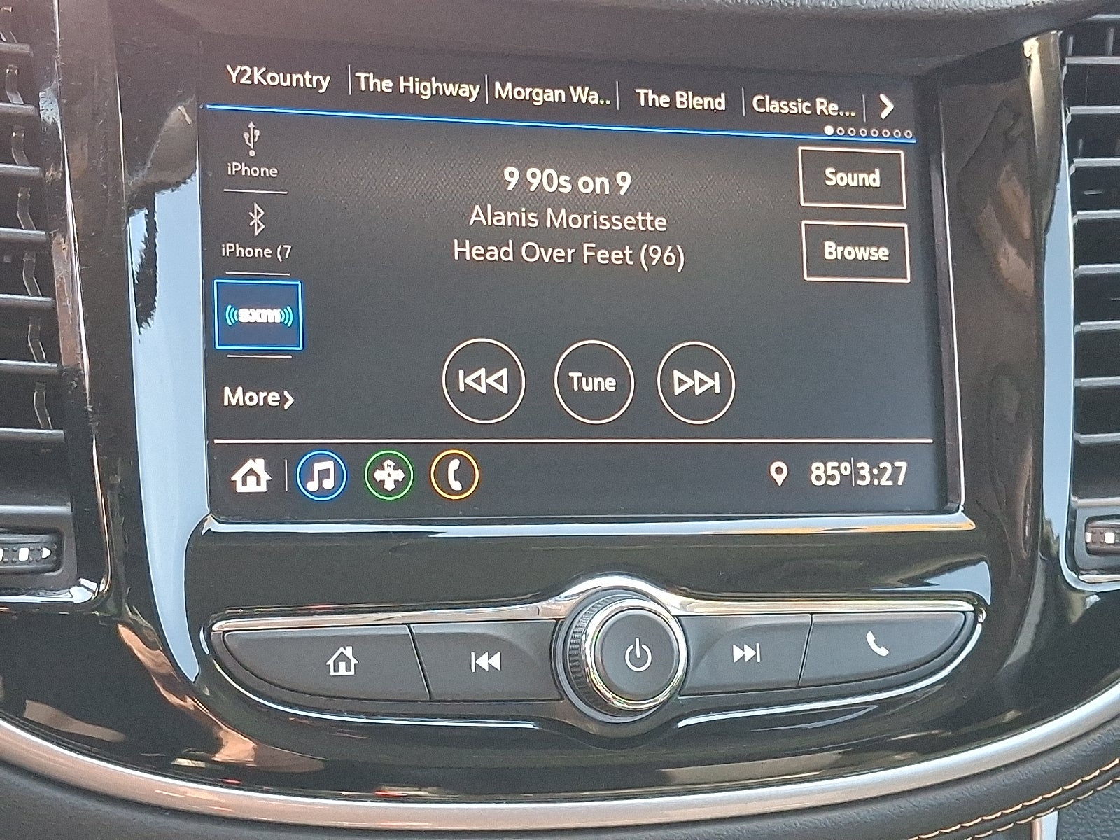 2021 Chevrolet Trax LT FWD