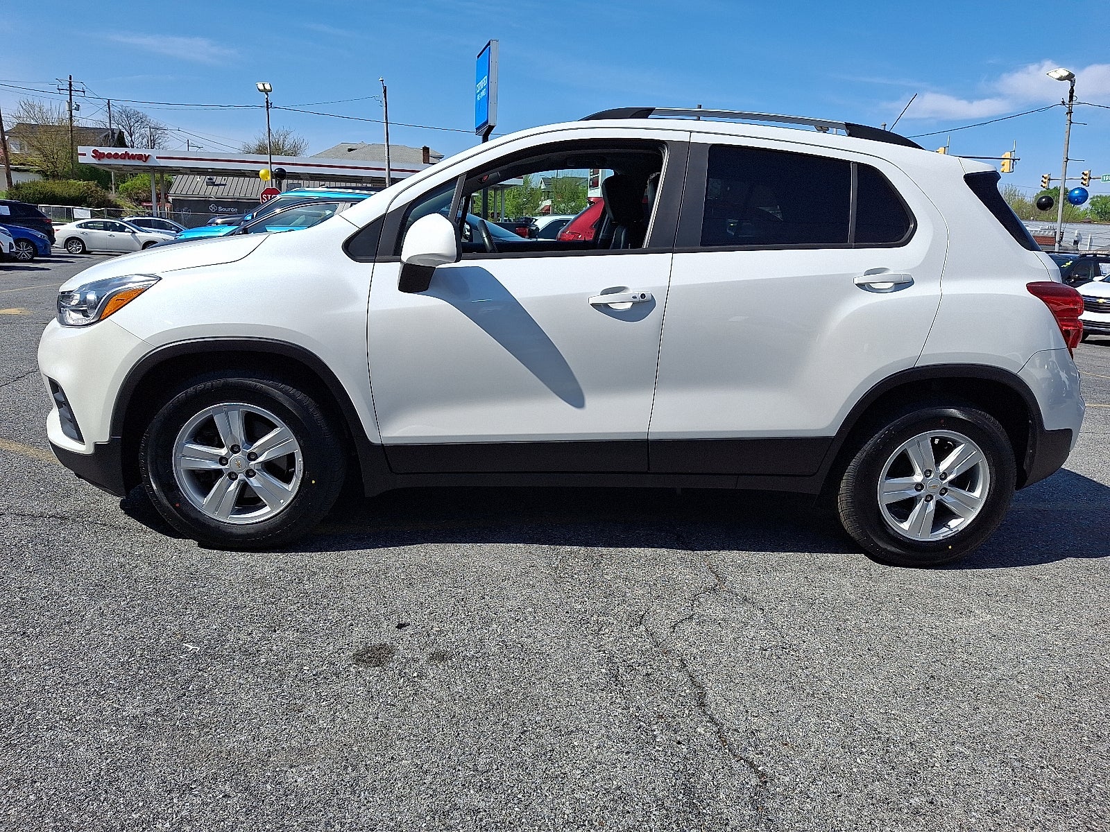 2021 Chevrolet Trax LT FWD