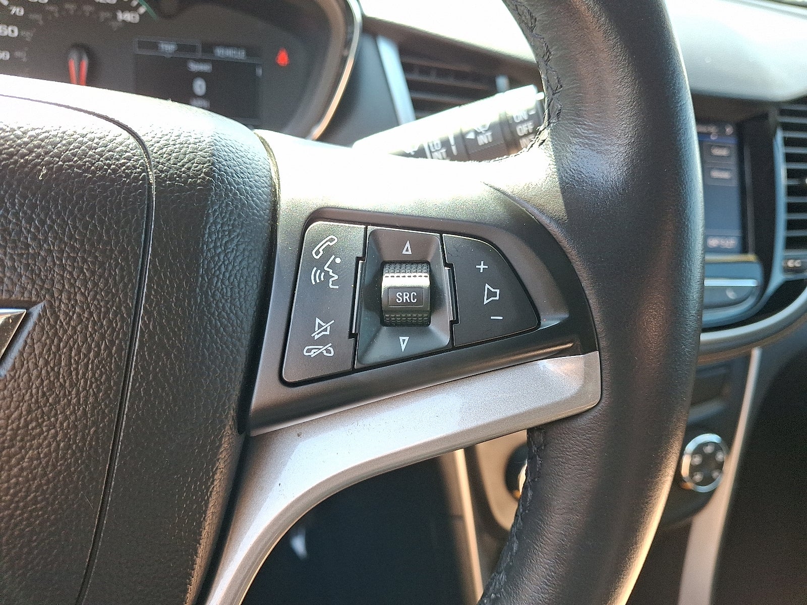 2021 Chevrolet Trax LT FWD