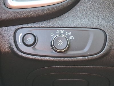 2021 Chevrolet Trax LT FWD