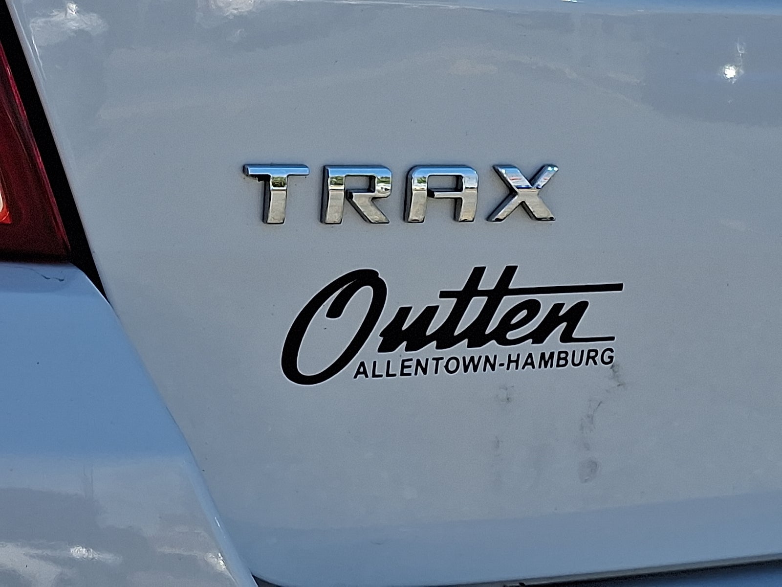 2021 Chevrolet Trax LT FWD